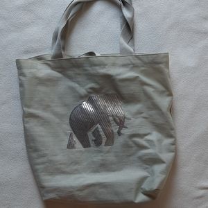 Banana Republic Elephant Tote